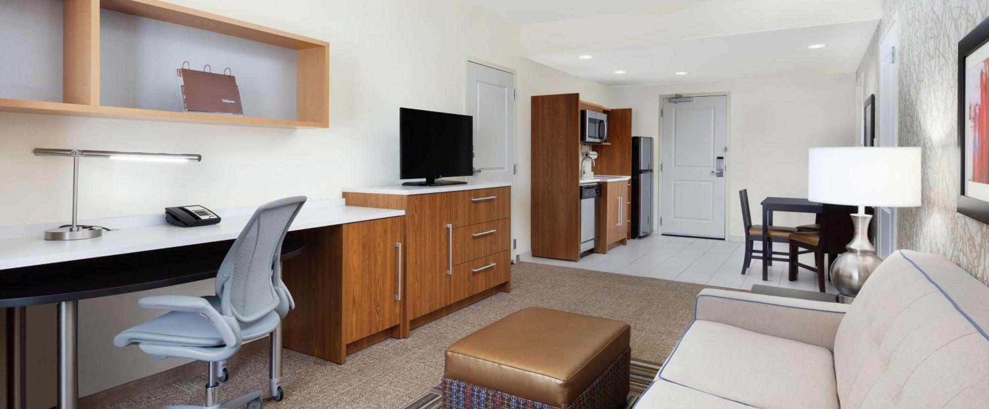 Home2 Suites By Hilton Parc Lafayette Exterior photo