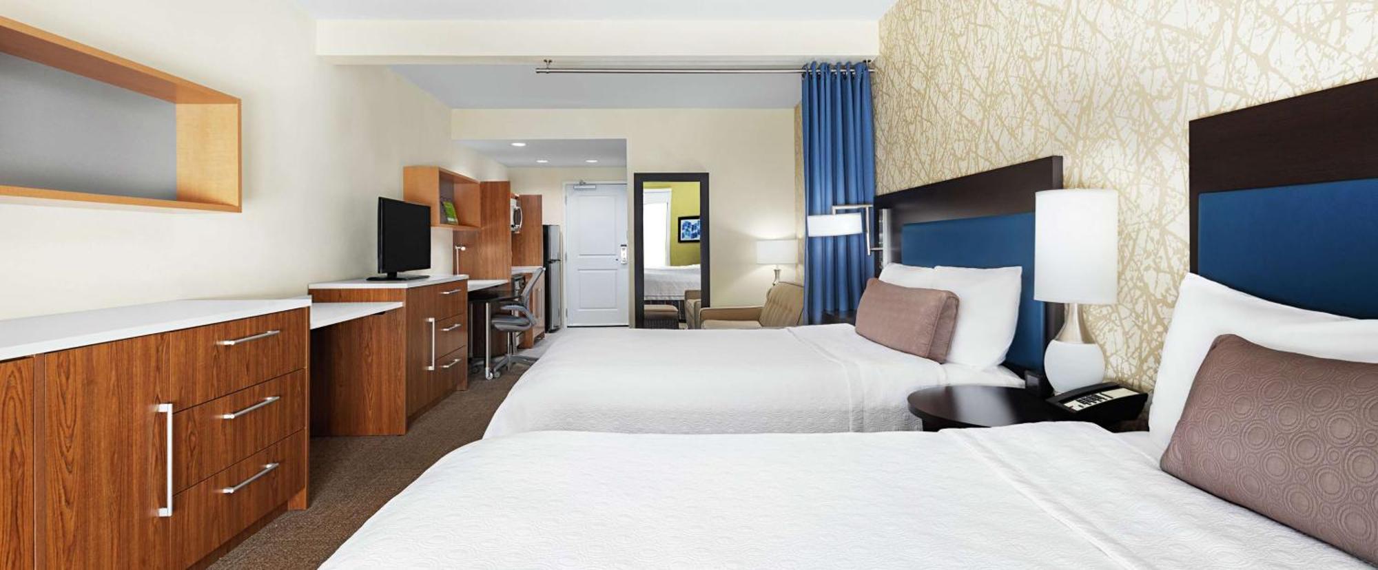 Home2 Suites By Hilton Parc Lafayette Exterior photo