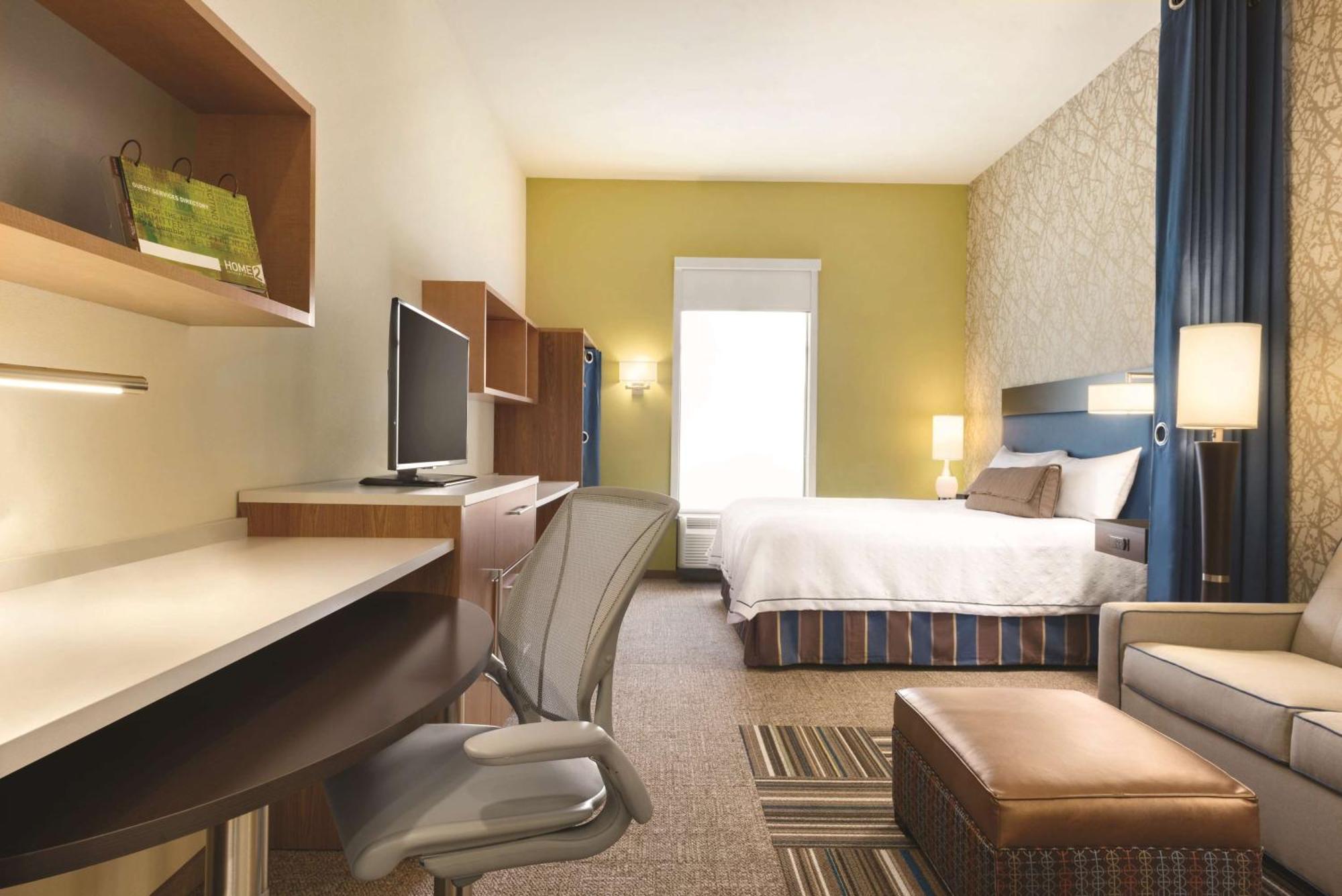 Home2 Suites By Hilton Parc Lafayette Exterior photo