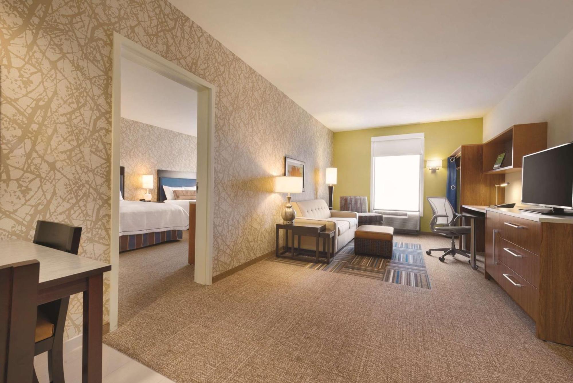 Home2 Suites By Hilton Parc Lafayette Exterior photo