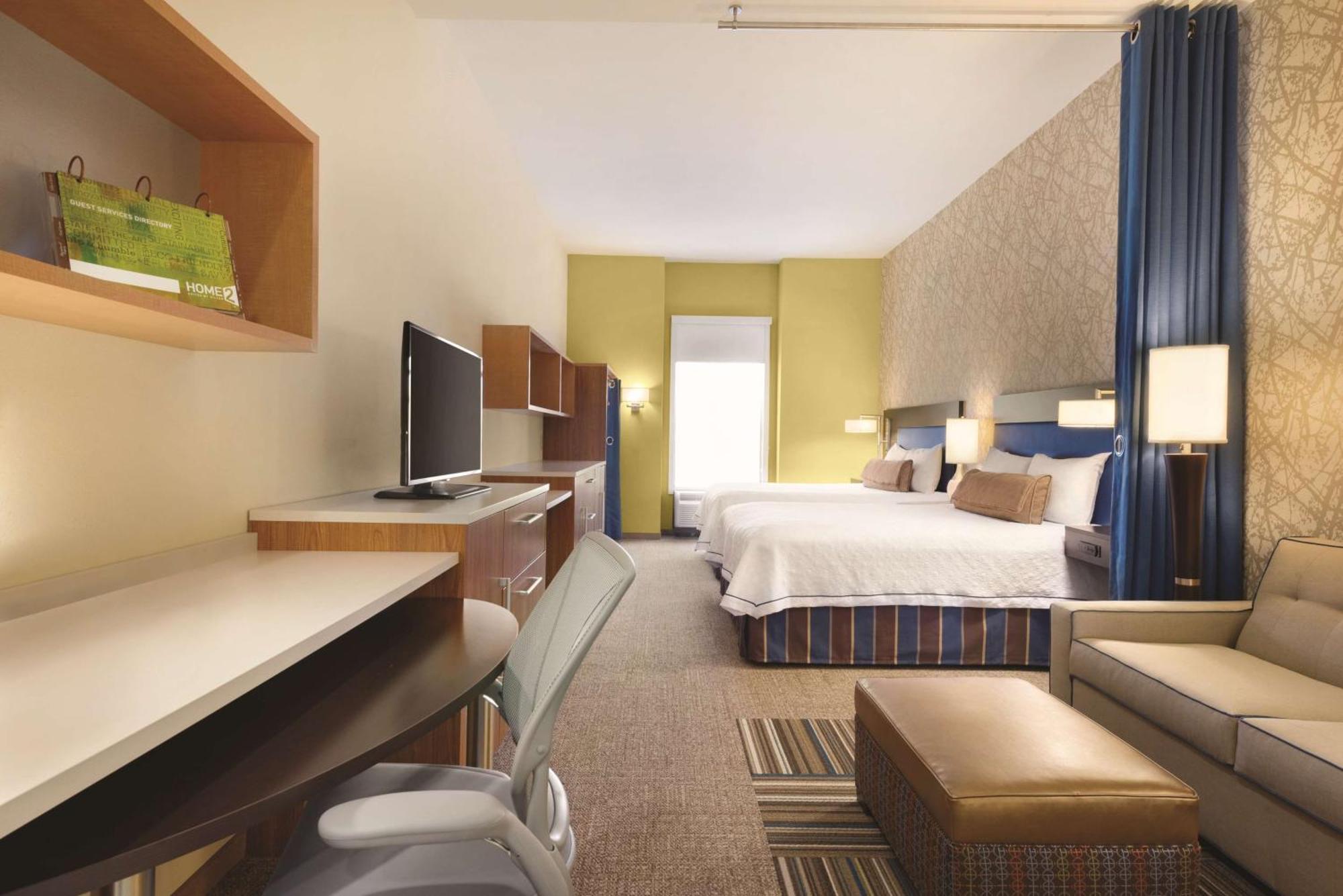Home2 Suites By Hilton Parc Lafayette Exterior photo