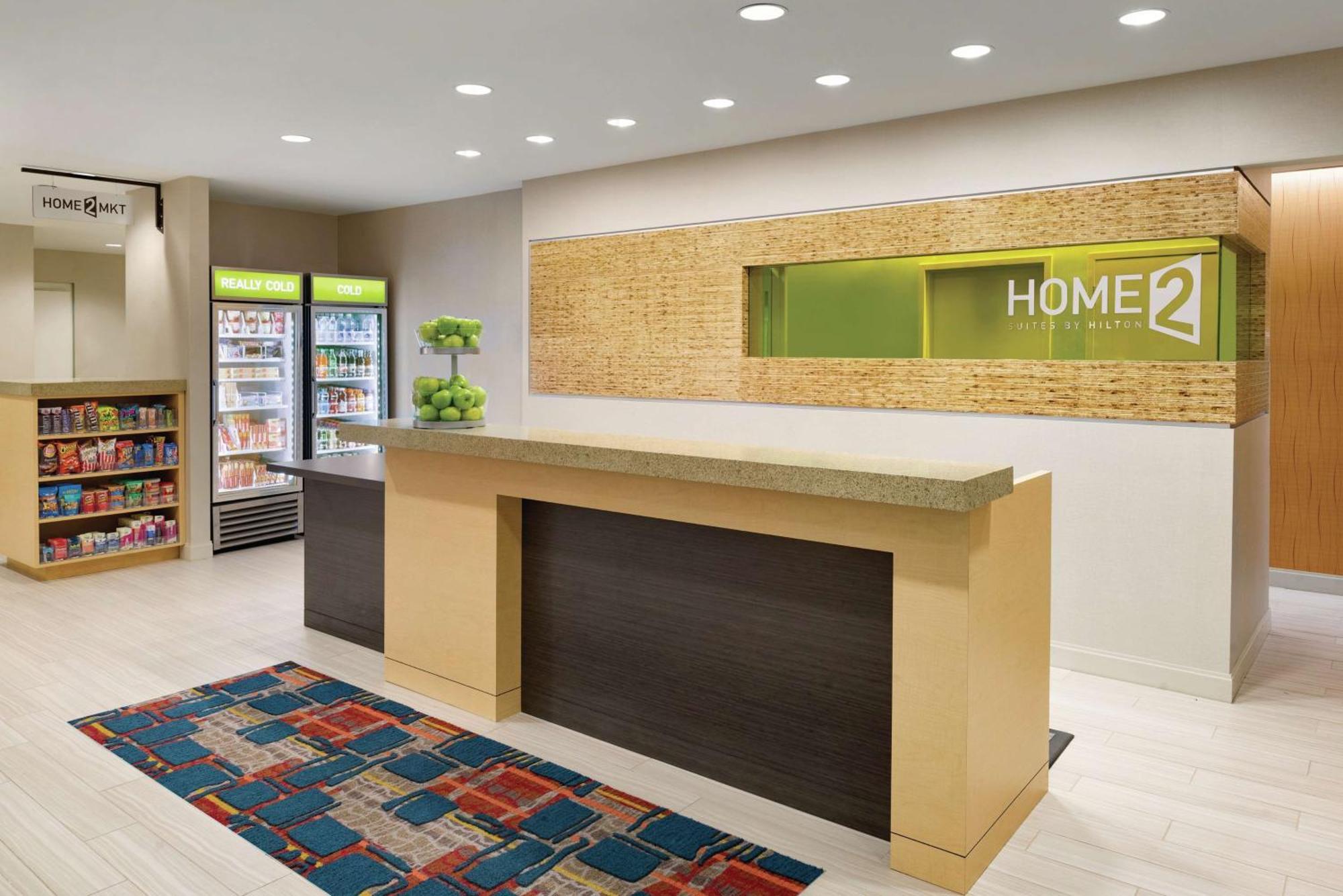 Home2 Suites By Hilton Parc Lafayette Exterior photo