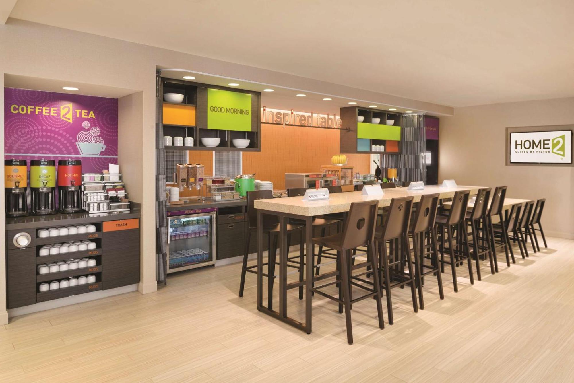 Home2 Suites By Hilton Parc Lafayette Exterior photo