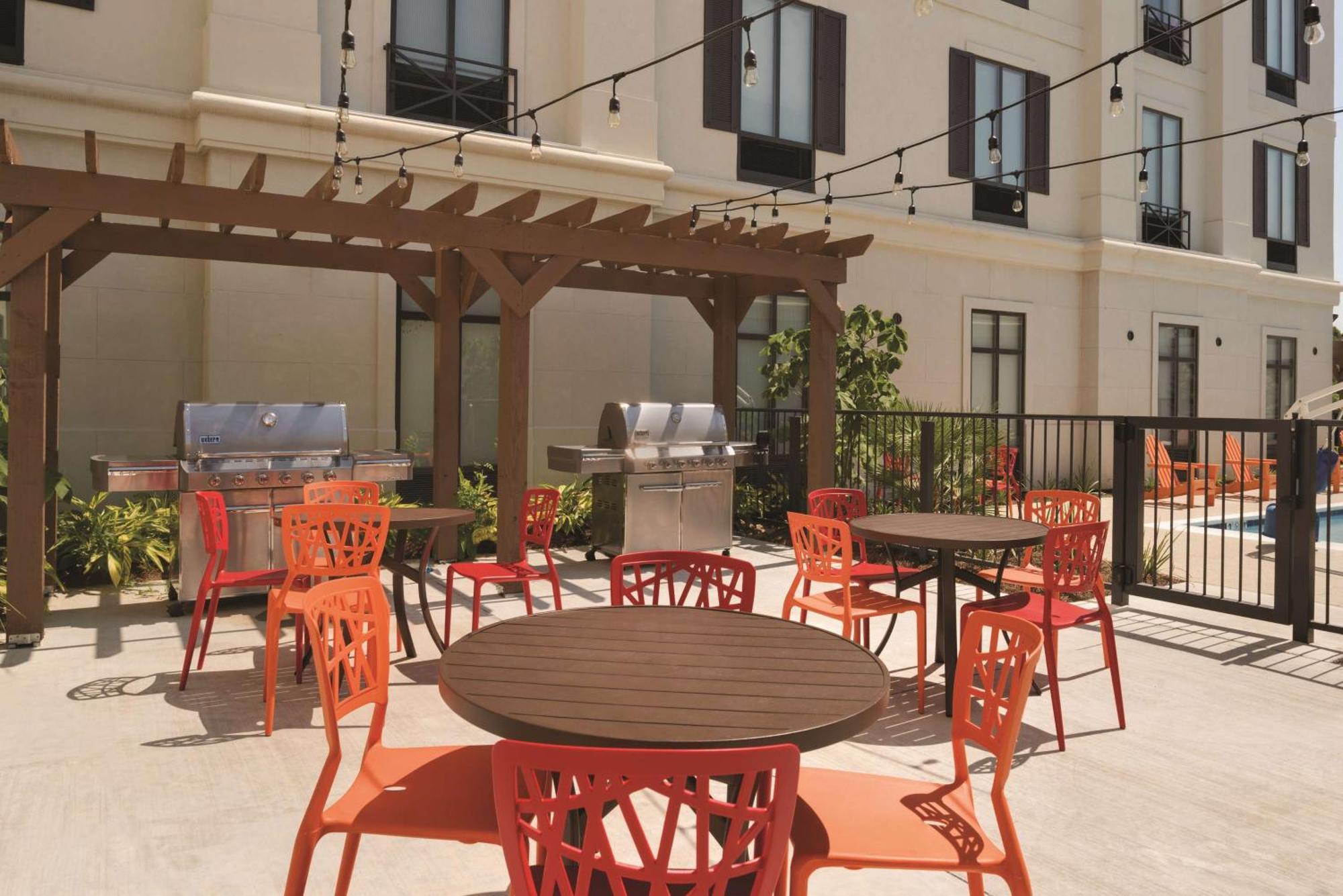Home2 Suites By Hilton Parc Lafayette Exterior photo