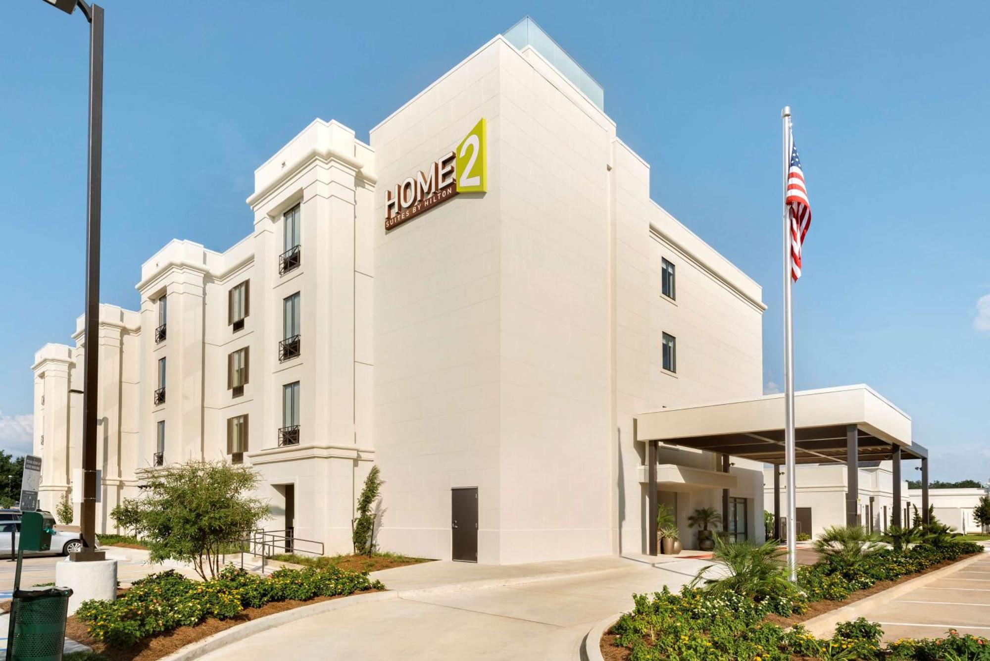 Home2 Suites By Hilton Parc Lafayette Exterior photo