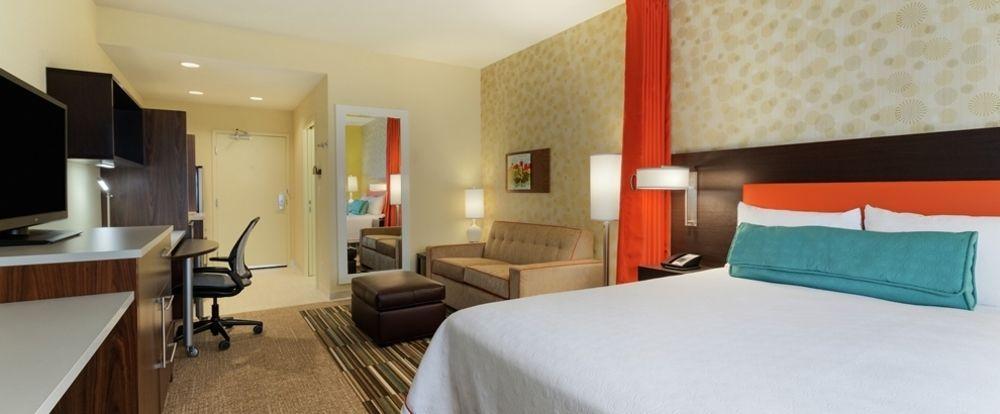 Home2 Suites By Hilton Parc Lafayette Exterior photo